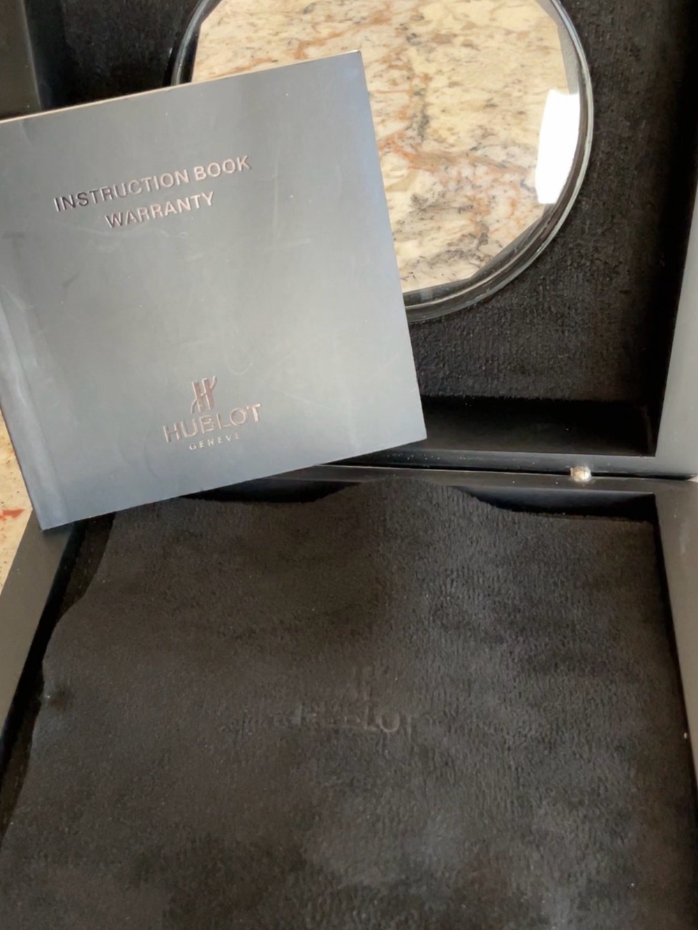Hublot Watch Box - Picture 4 of 10